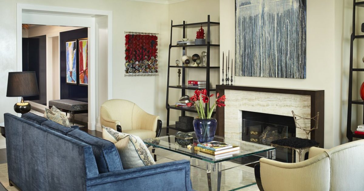 3 Golden Rules For Living Spaces