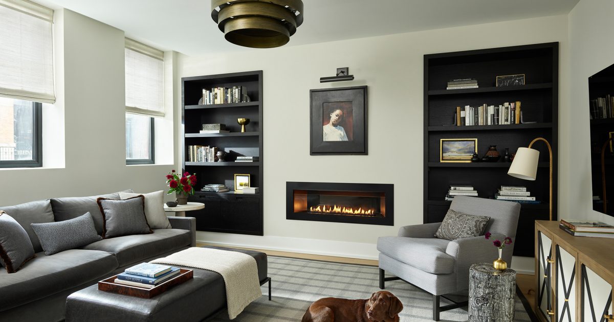 Lincoln Park Residence | Jessica Lagrange Interiors